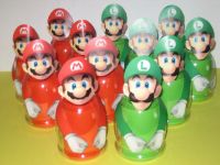 Mario en Luigi flestraktatie