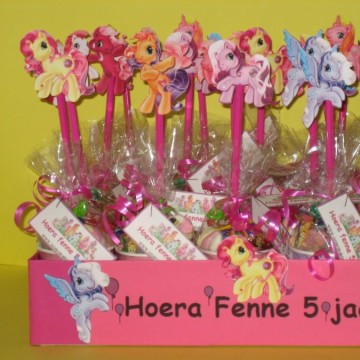 My little pony uitdeeldoos 1.