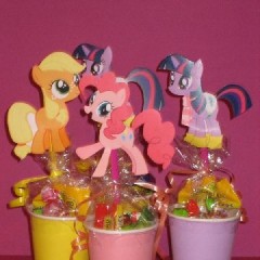 My little pony.