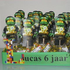 Ninja lego cool cakejes