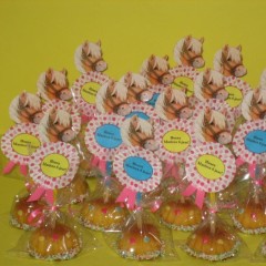 Paard cakejes.