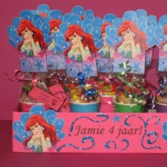 Ariel.