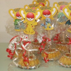 Pocemon cakeje