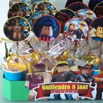 Roblox traktaties