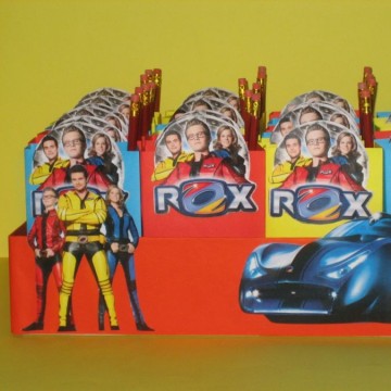 Rox uitdeeldoos.