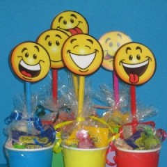 Smile bekers.