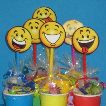 Smile bekers.