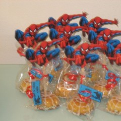 Spiderman cakeje