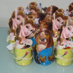 Belle en de beest.