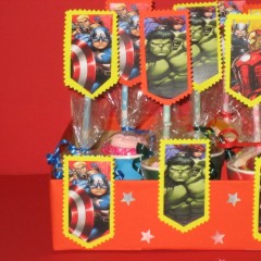The art avengers.
