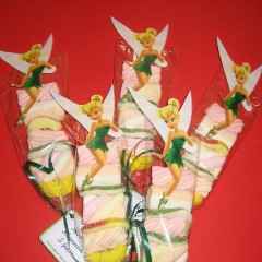 Tinkerbell traktatie.
