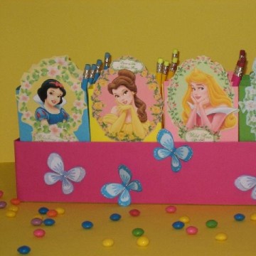 Prinsessen uitdeeldoos 3.