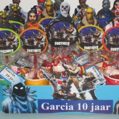 Traktatie Fortnite