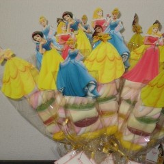 Traktatie disney prinsessen.