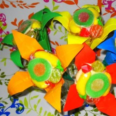 Traktatiebloemen fleurie