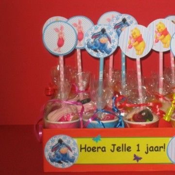 Winnie the pooh uitdeeldoos.1