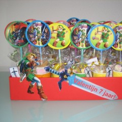 Zelda breath of the wild traktaties.