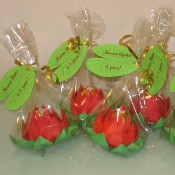 Bonbon Waterlelie