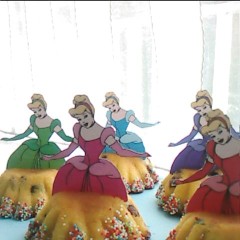 Prinsessencakeje