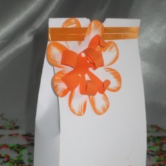 Bonbon tasje Fleur