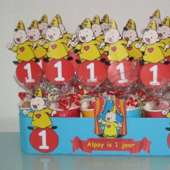 Bumba bekers.
