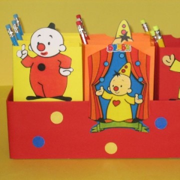 Bumba uitdeeldoos 2.