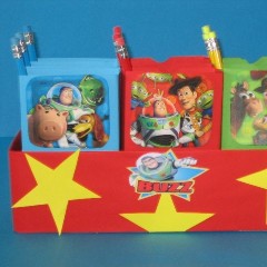 Buzz uitdeeldoos.