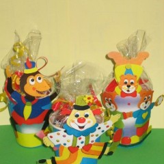 Circus bekers