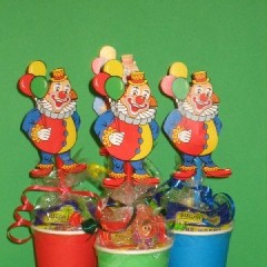 Circus clown bekers1.