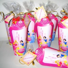 De drie prinsessen