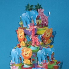 Dieren Snoeptaart.