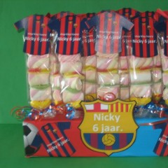 Fc Barcelona traktaties.