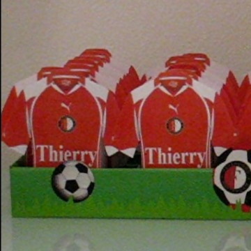 Feyenoord uitdeeldoos 3