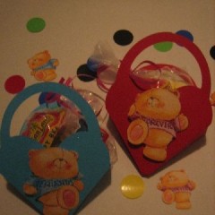 Forever friends beertjes traktatie.
