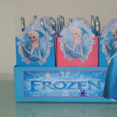 Frozen traktatie uitdeeldoos 1.