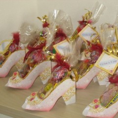 Glitter Glamour Prinses Schoentje
