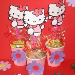 Hello Kitty bekers