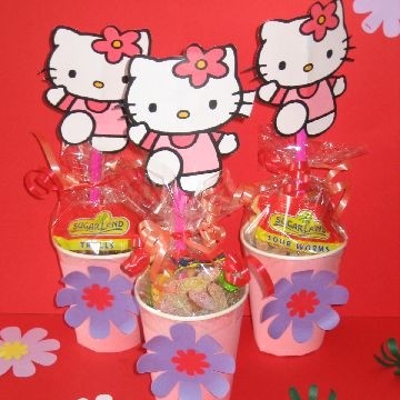 Hello Kitty bekers