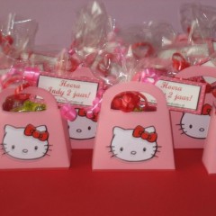 Hello Kitty tasje