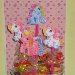 Little Pony bekers