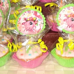 Little pony cakejes.