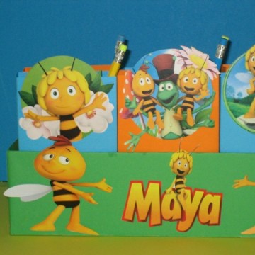 Maya de bij uitdeeldoos.